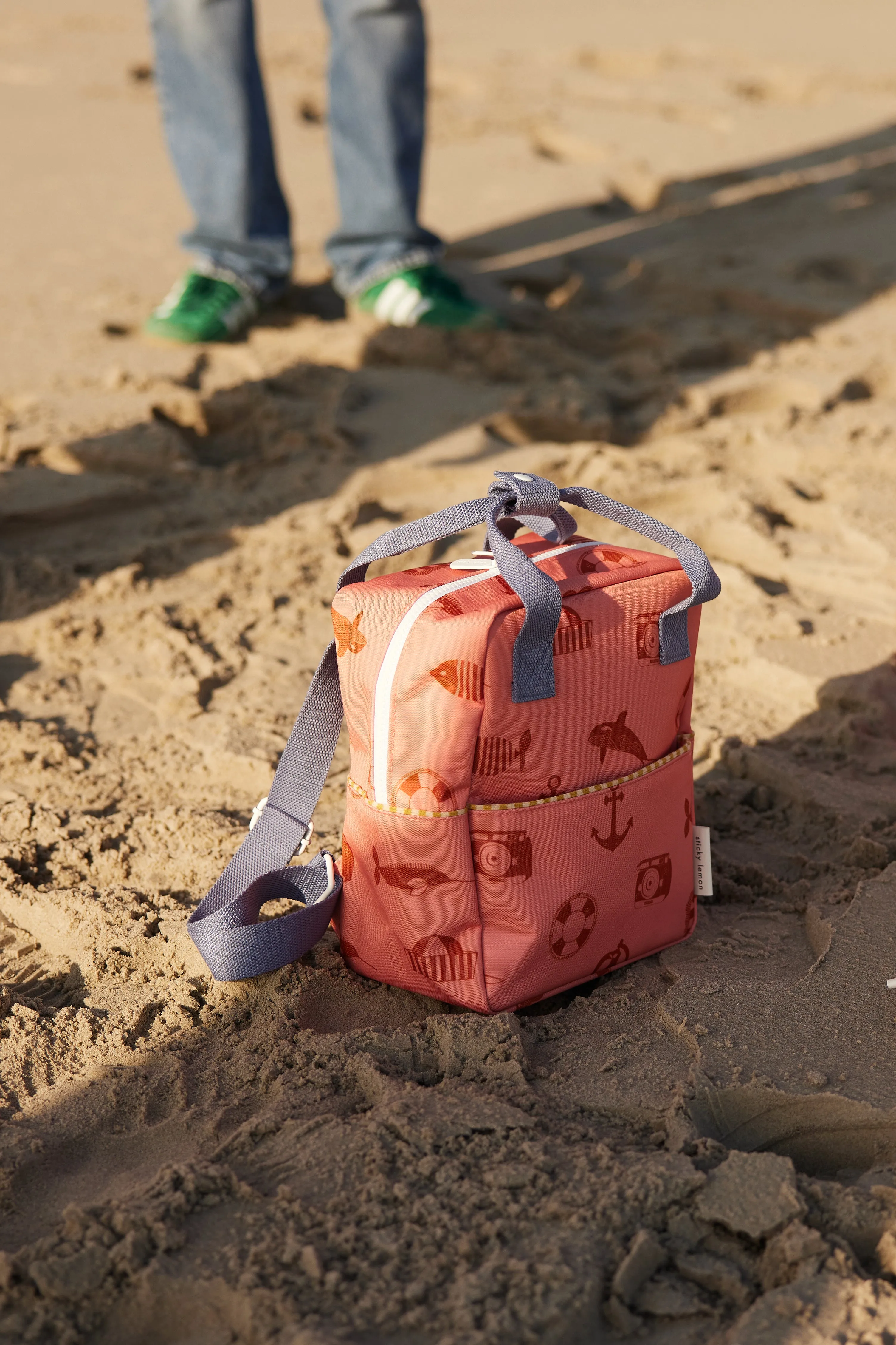 Backpack small | special edition | wonders of the deep sea