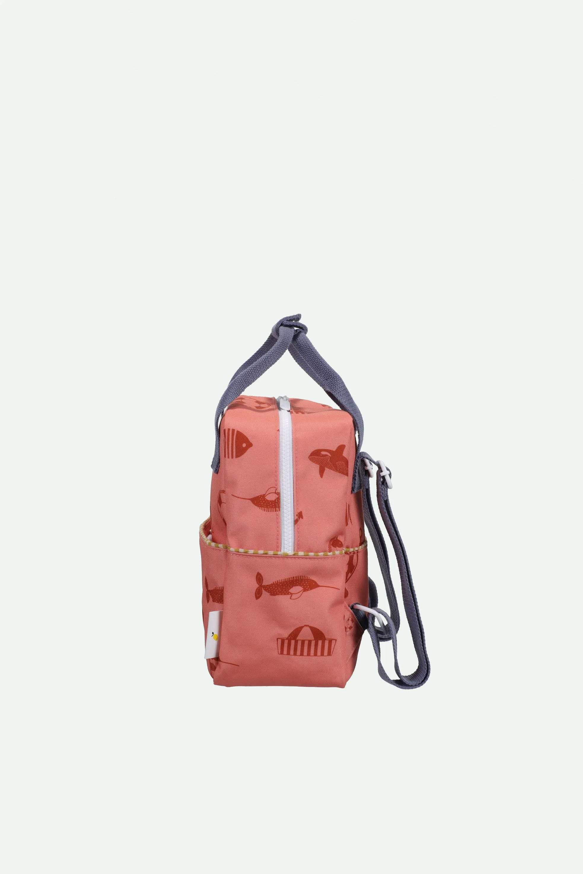 Backpack small | special edition | wonders of the deep sea