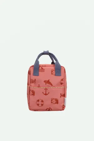 Backpack small | special edition | wonders of the deep sea