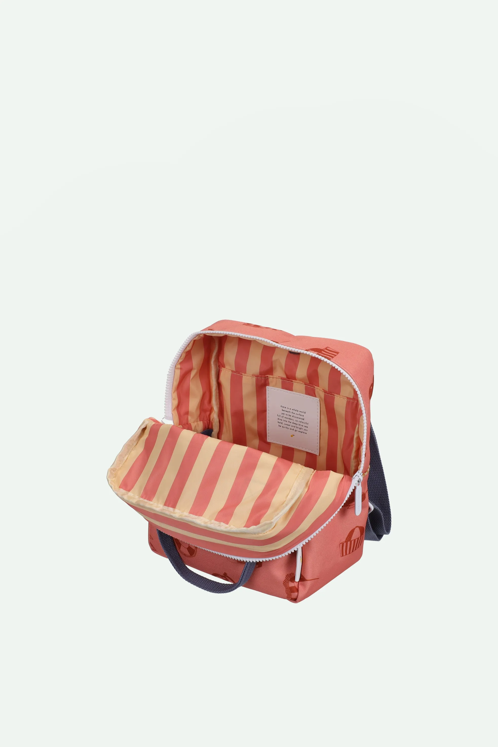 Backpack small | special edition | wonders of the deep sea