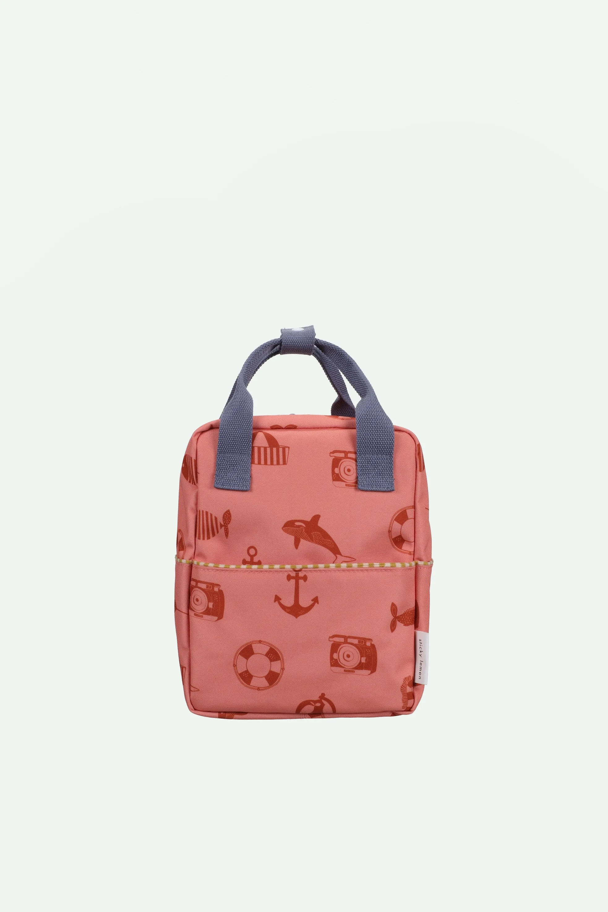 Backpack small | special edition | wonders of the deep sea