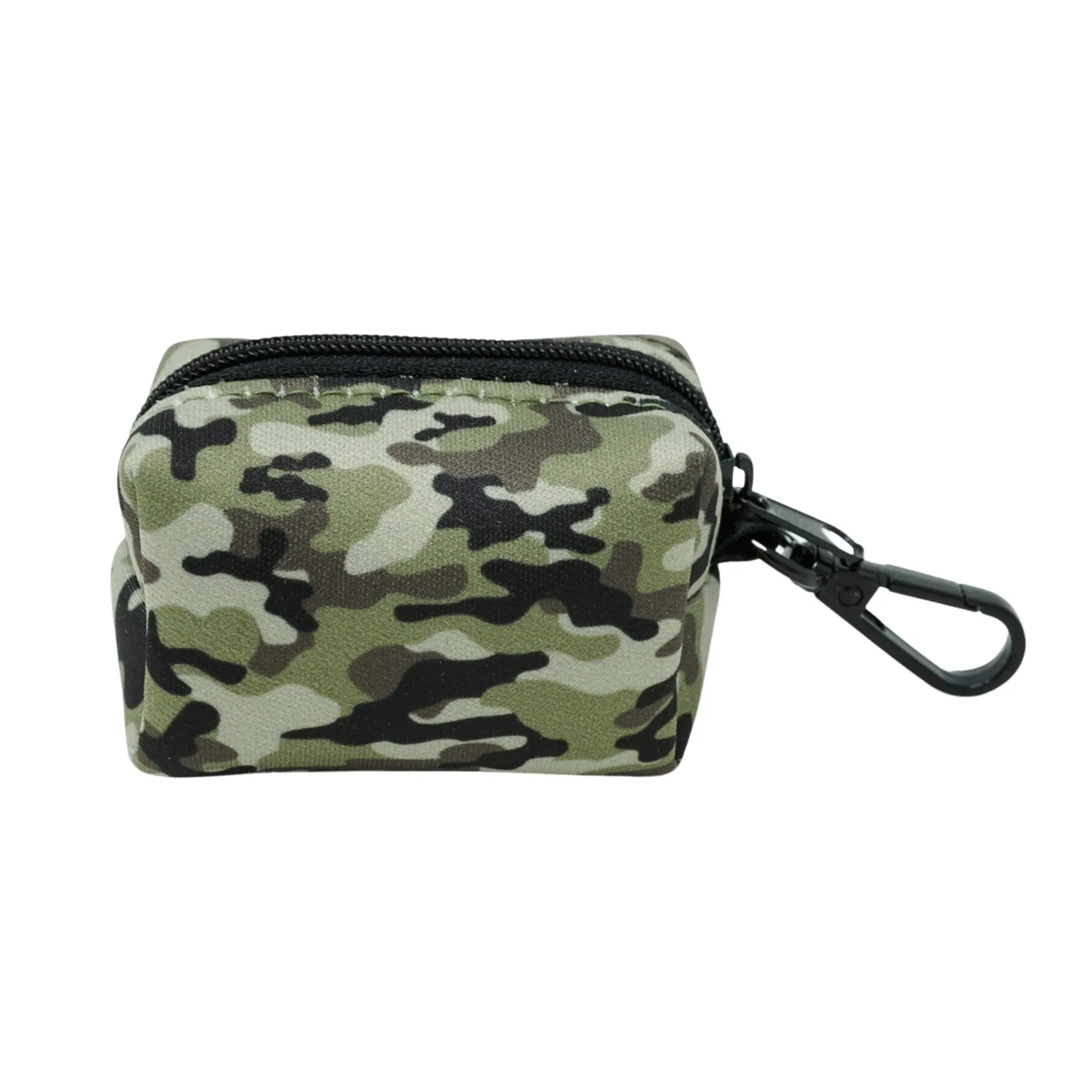bag holder - green camo