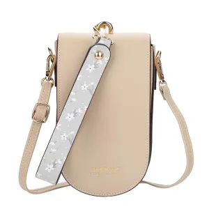Bag Slots Long-term Wallet Cell Strap Wrist with Phone Multi-Card Purse Massive markdown Crossbody Phone