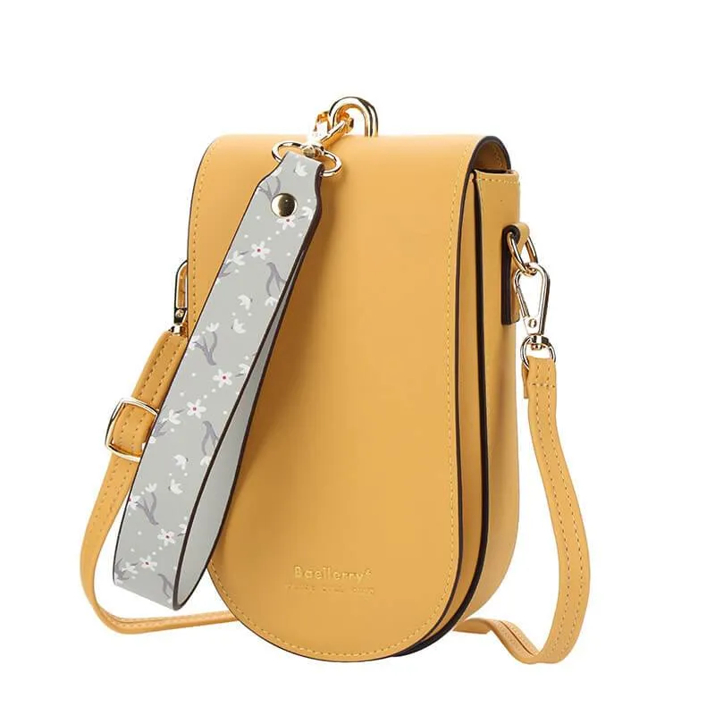 Bag Slots Long-term Wallet Cell Strap Wrist with Phone Multi-Card Purse Massive markdown Crossbody Phone
