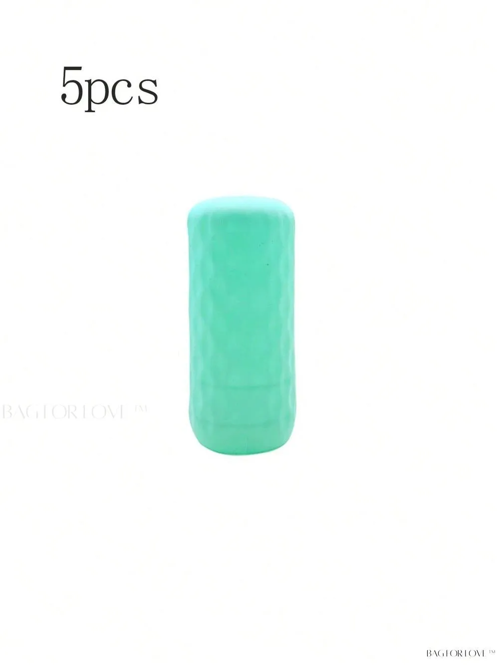 BagForLove - Leakproof Elastic Sleeve for Toiletry Bottles