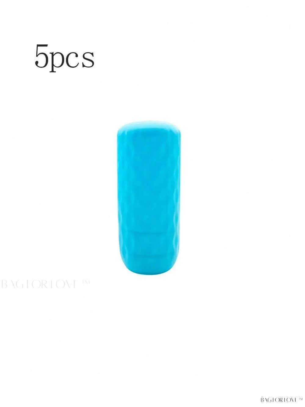 BagForLove - Leakproof Elastic Sleeve for Toiletry Bottles