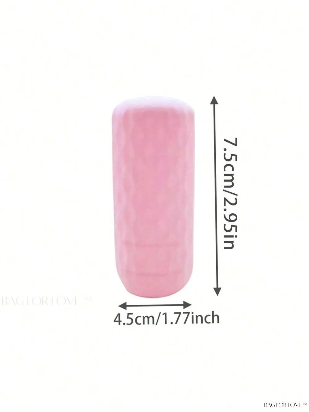 BagForLove - Leakproof Elastic Sleeve for Toiletry Bottles