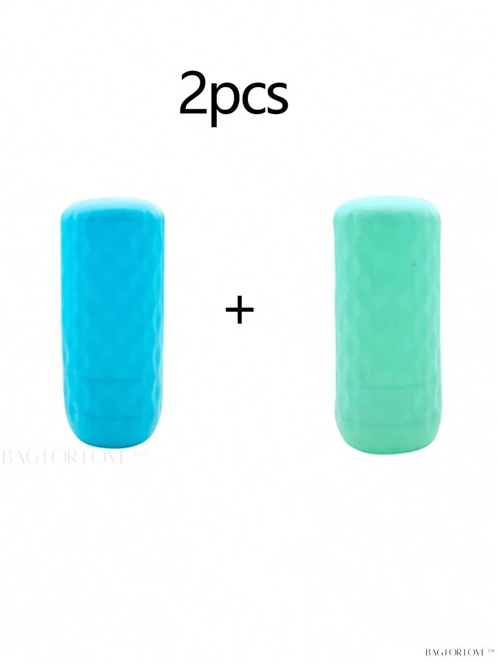 BagForLove - Leakproof Elastic Sleeve for Toiletry Bottles