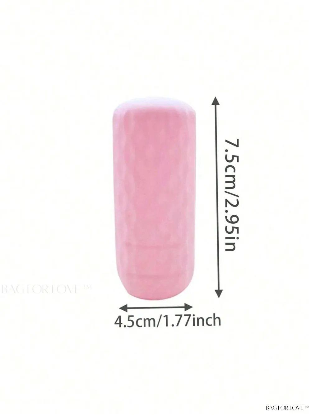 BagForLove - Leakproof Elastic Sleeve for Toiletry Bottles