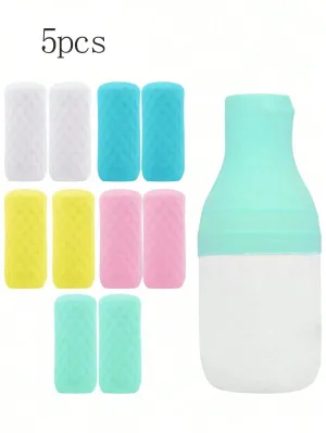 BagForLove - Leakproof Elastic Sleeve for Toiletry Bottles