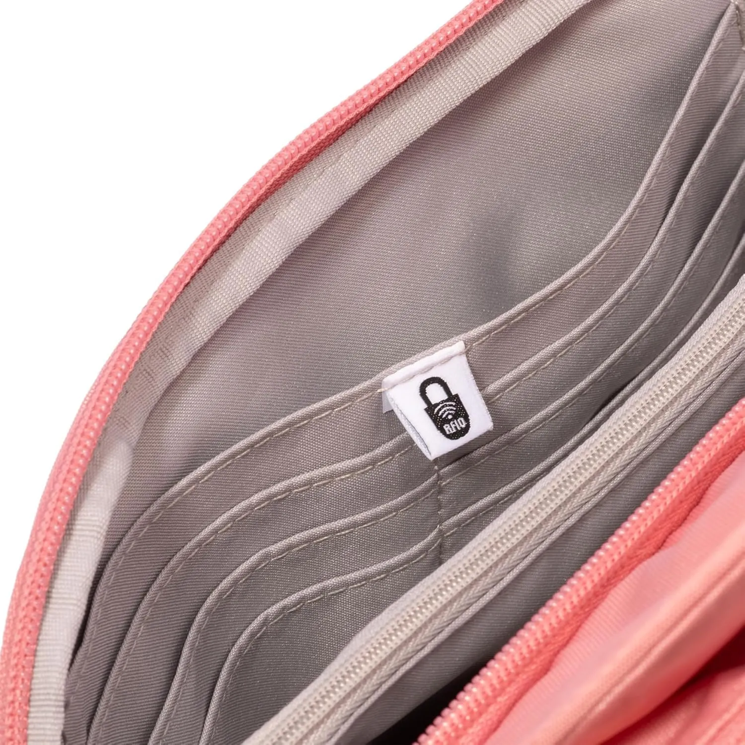 Baggallini Coastal Flip Lock Crossbody