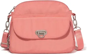 Baggallini Coastal Flip Lock Crossbody
