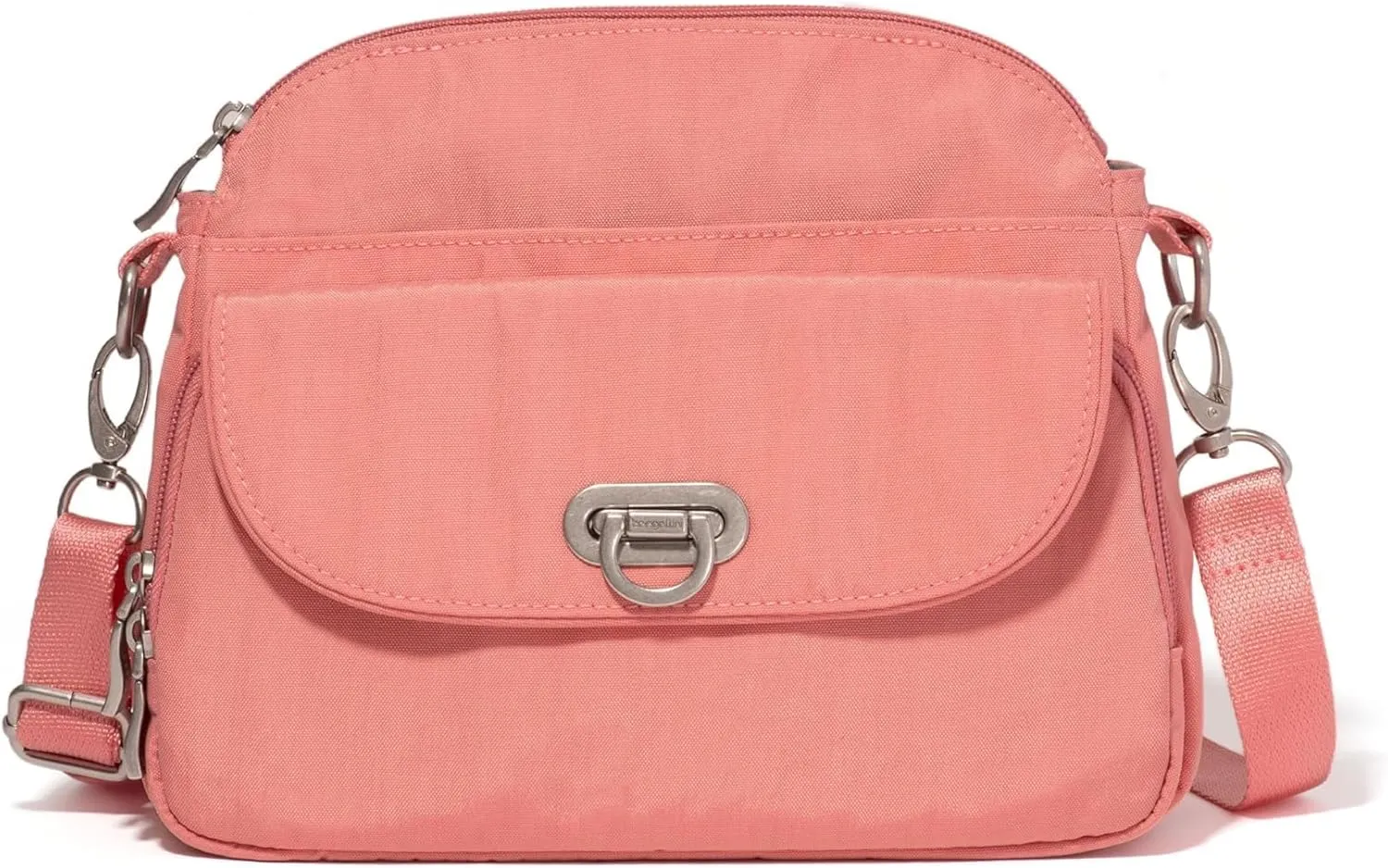 Baggallini Coastal Flip Lock Crossbody
