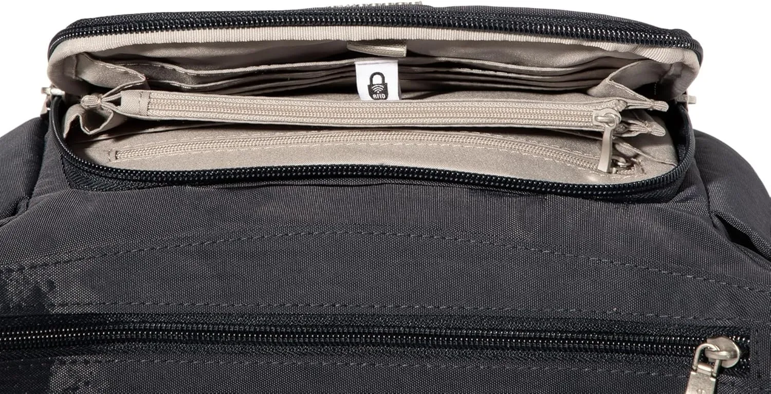 Baggallini Crosstown Hobo Crossbody