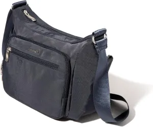 Baggallini Crosstown Hobo Crossbody