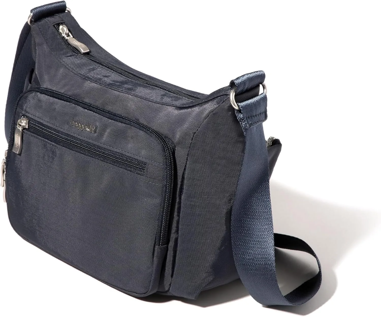 Baggallini Crosstown Hobo Crossbody