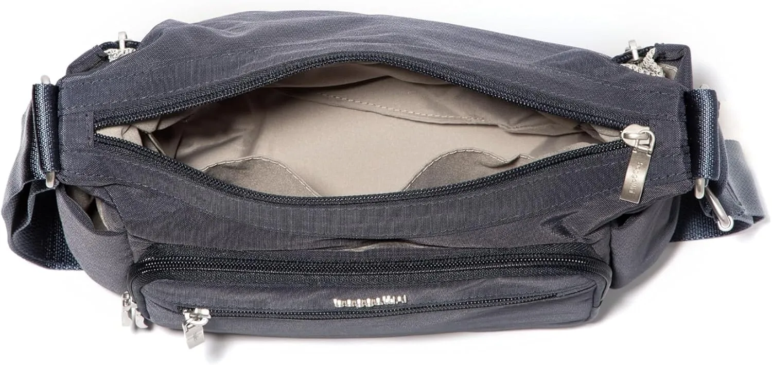 Baggallini Crosstown Hobo Crossbody