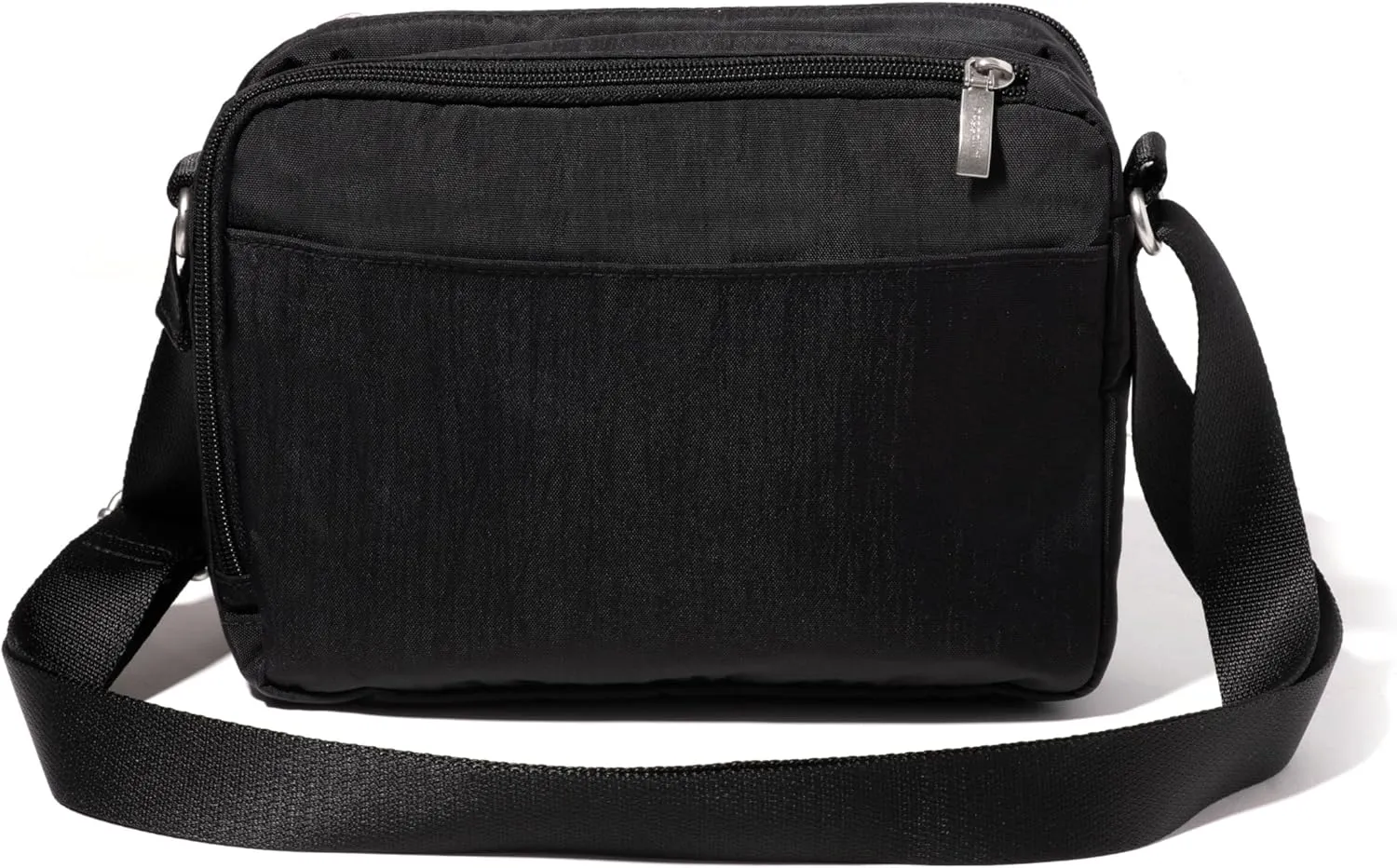 Baggallini Modern Camera 7"x9" Crossbody Bag W/Built-in Wallet, Compartments & RFID Slots
