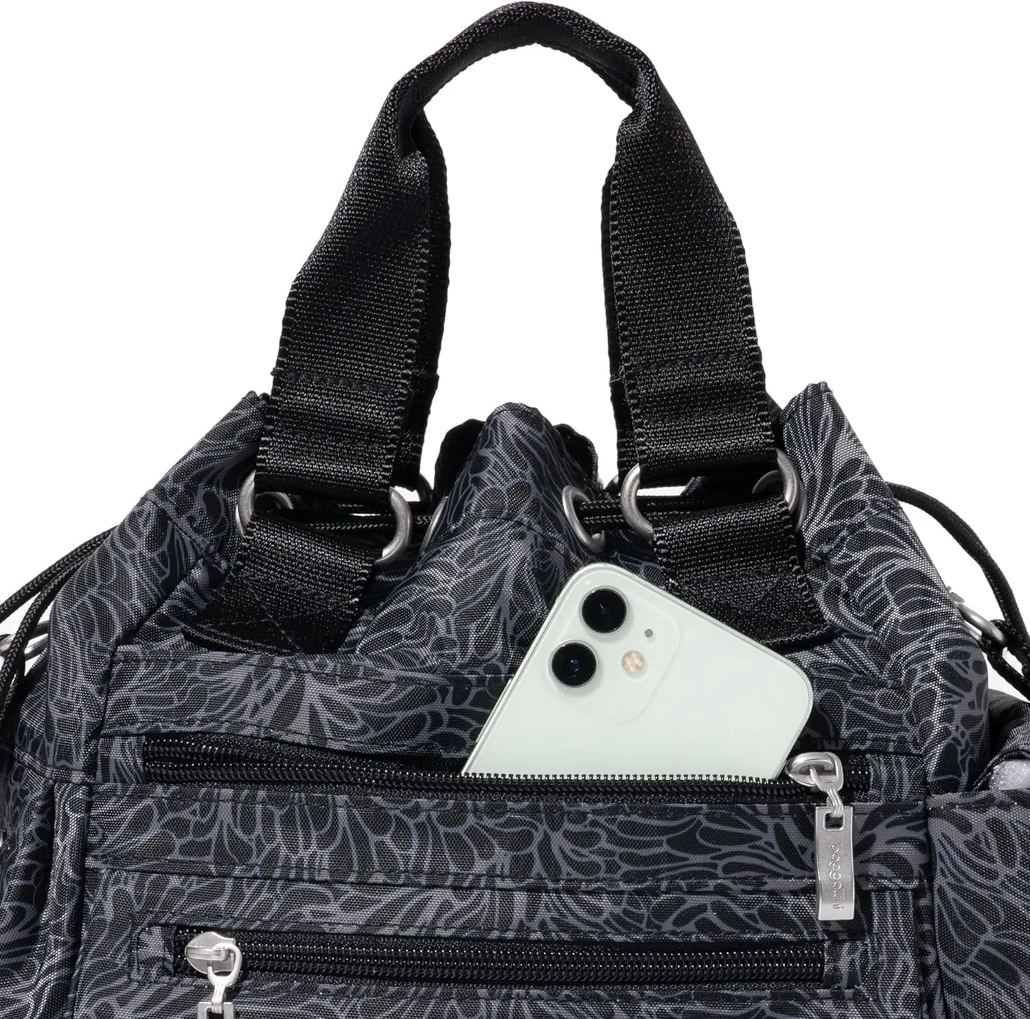 Baggallini Modern Everywhere Drawstring Bag