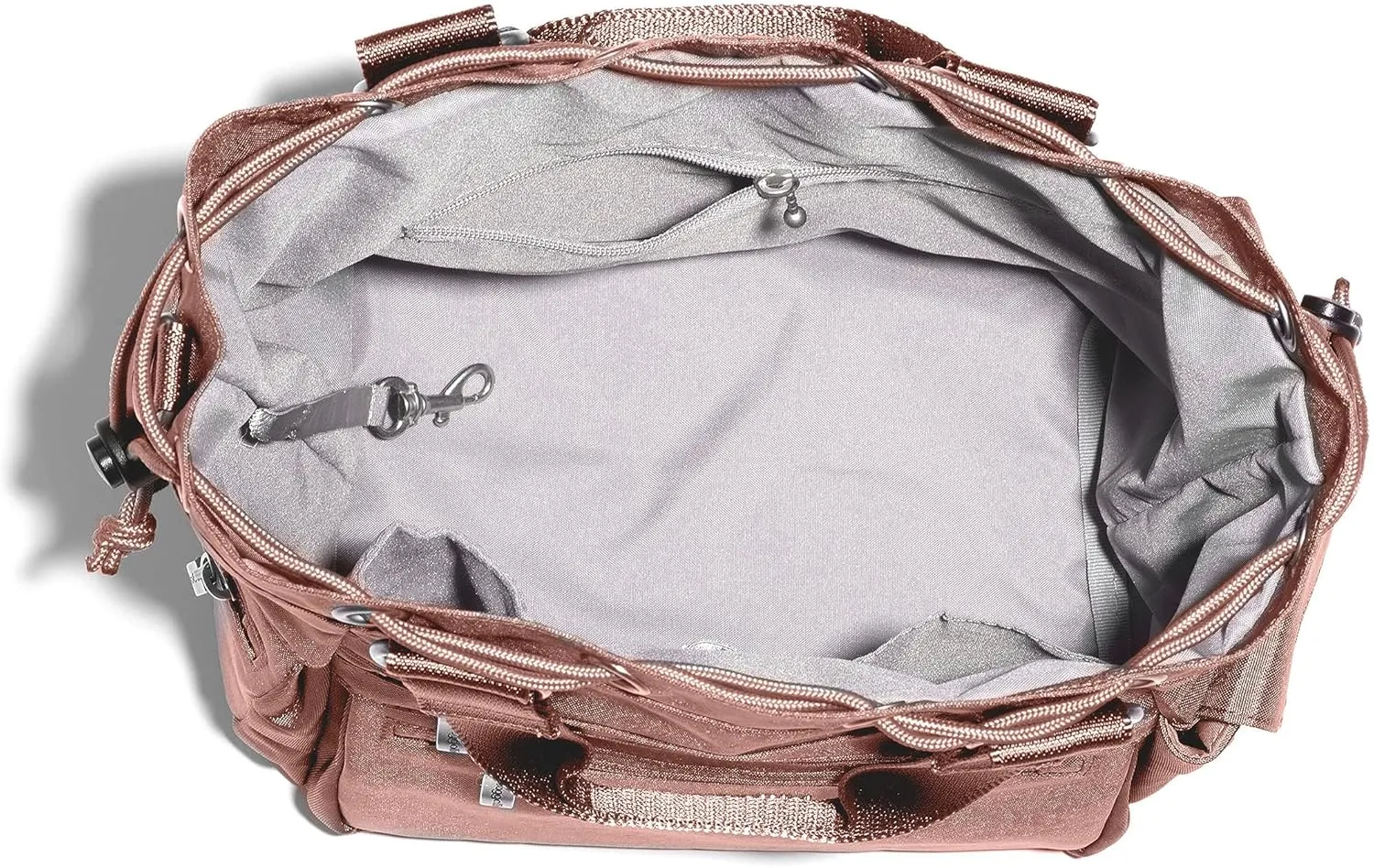 Baggallini Modern Everywhere Drawstring Bag