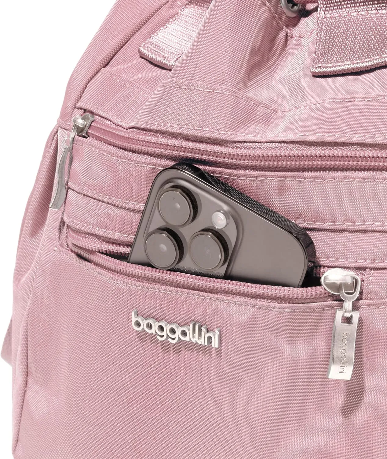 Baggallini Modern Everywhere Drawstring Bag