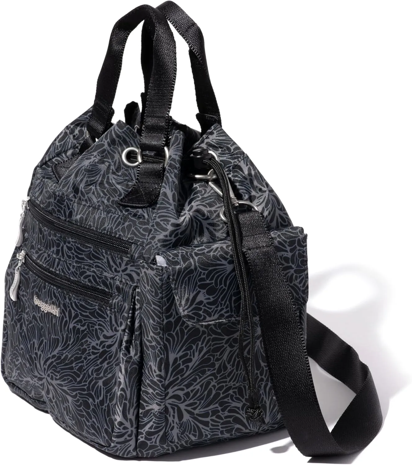 Baggallini Modern Everywhere Drawstring Bag