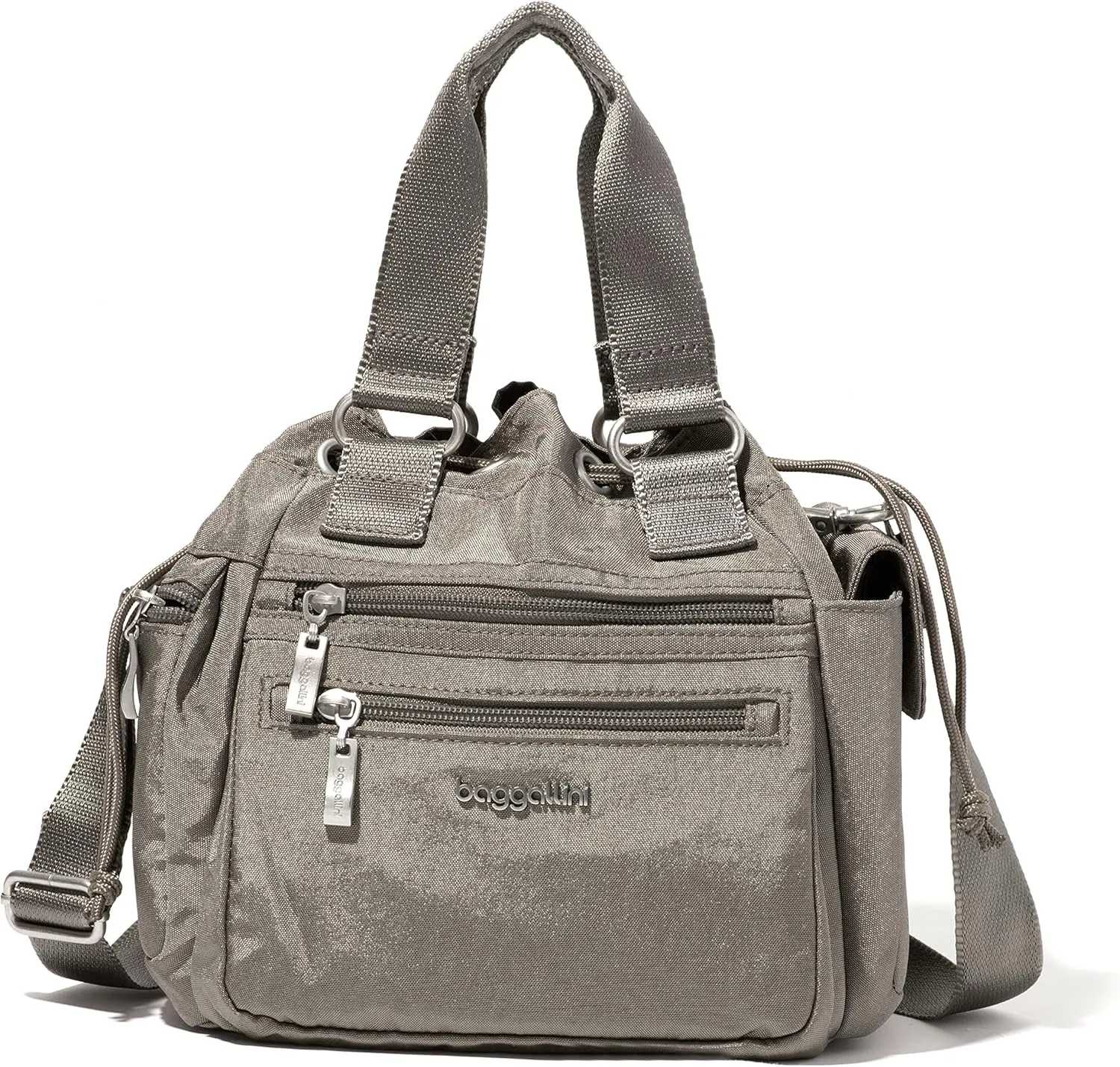 Baggallini Modern Everywhere Drawstring Mini