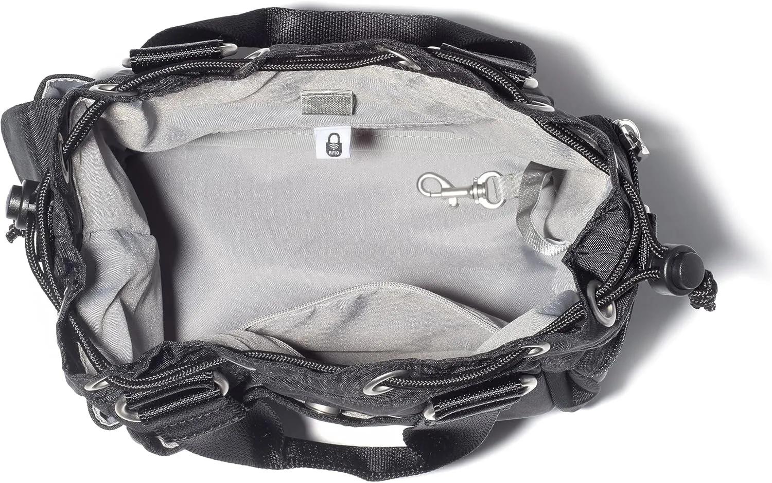 Baggallini Modern Everywhere Drawstring Mini