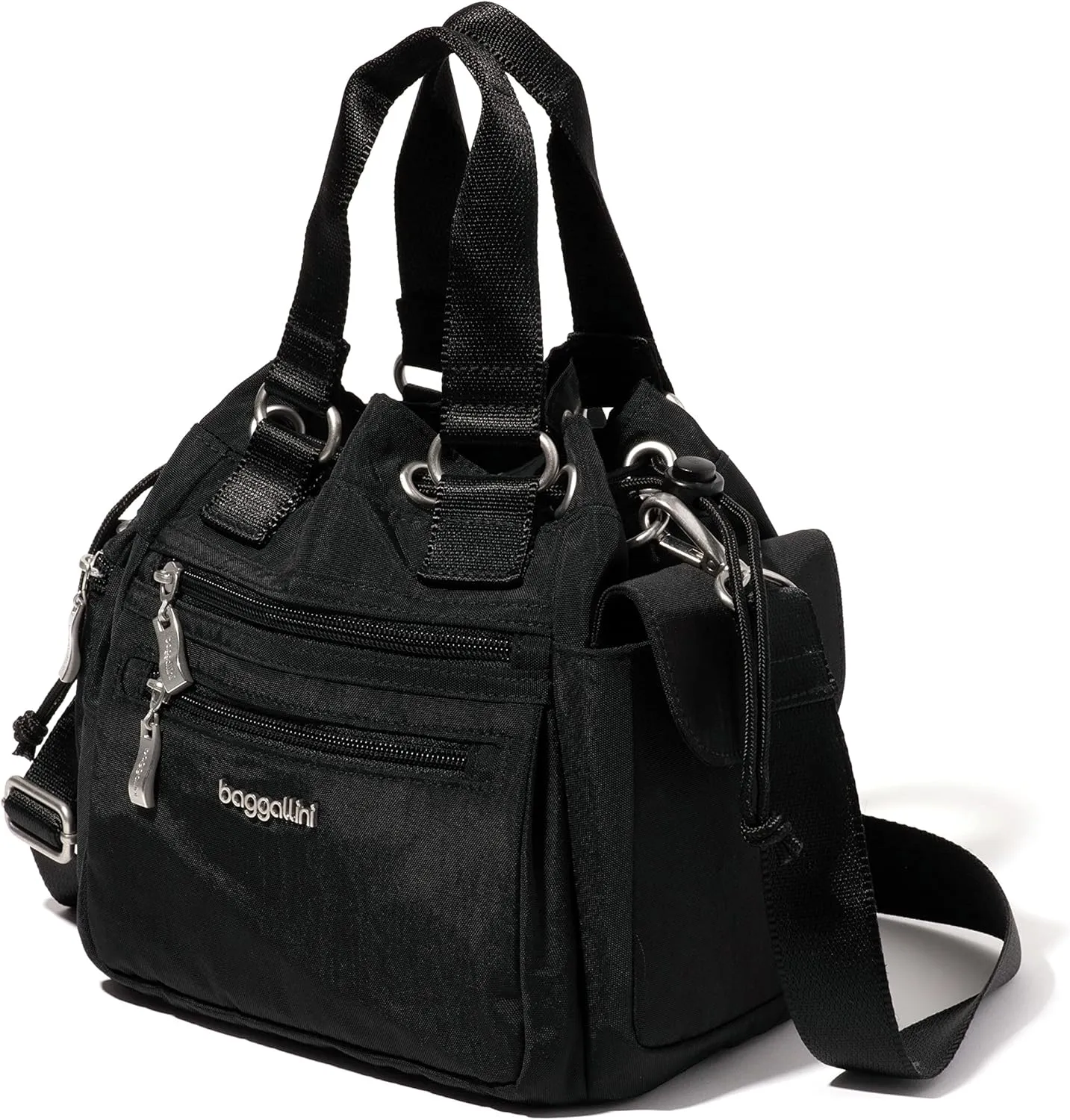 Baggallini Modern Everywhere Drawstring Mini