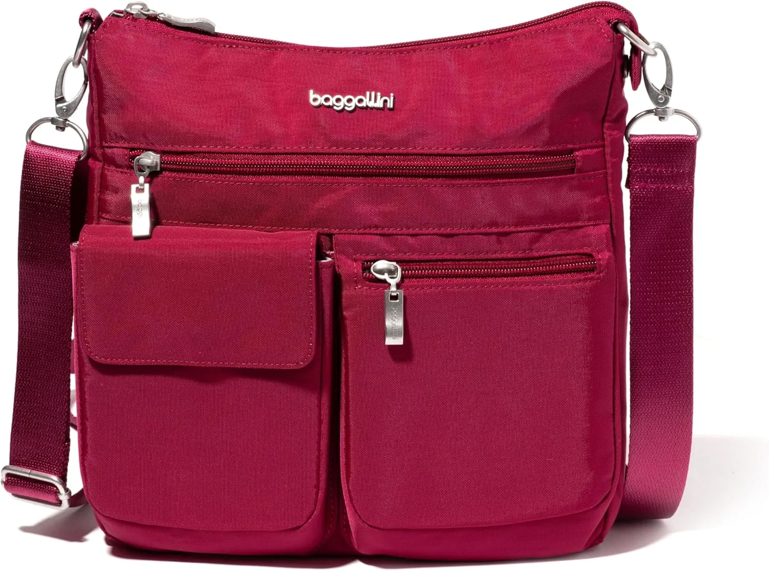 Baggallini Modern Everywhere Slim Crossbody