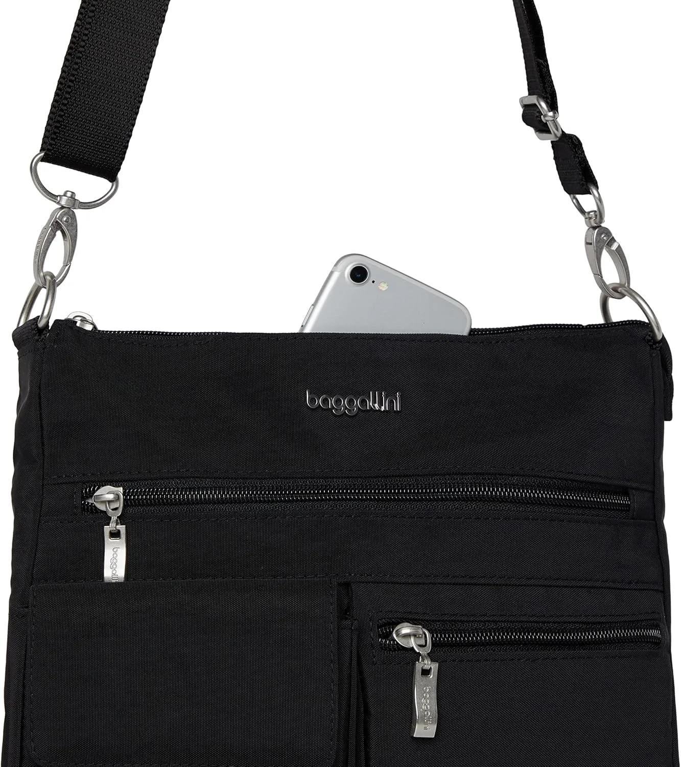 Baggallini Modern Everywhere Slim Crossbody