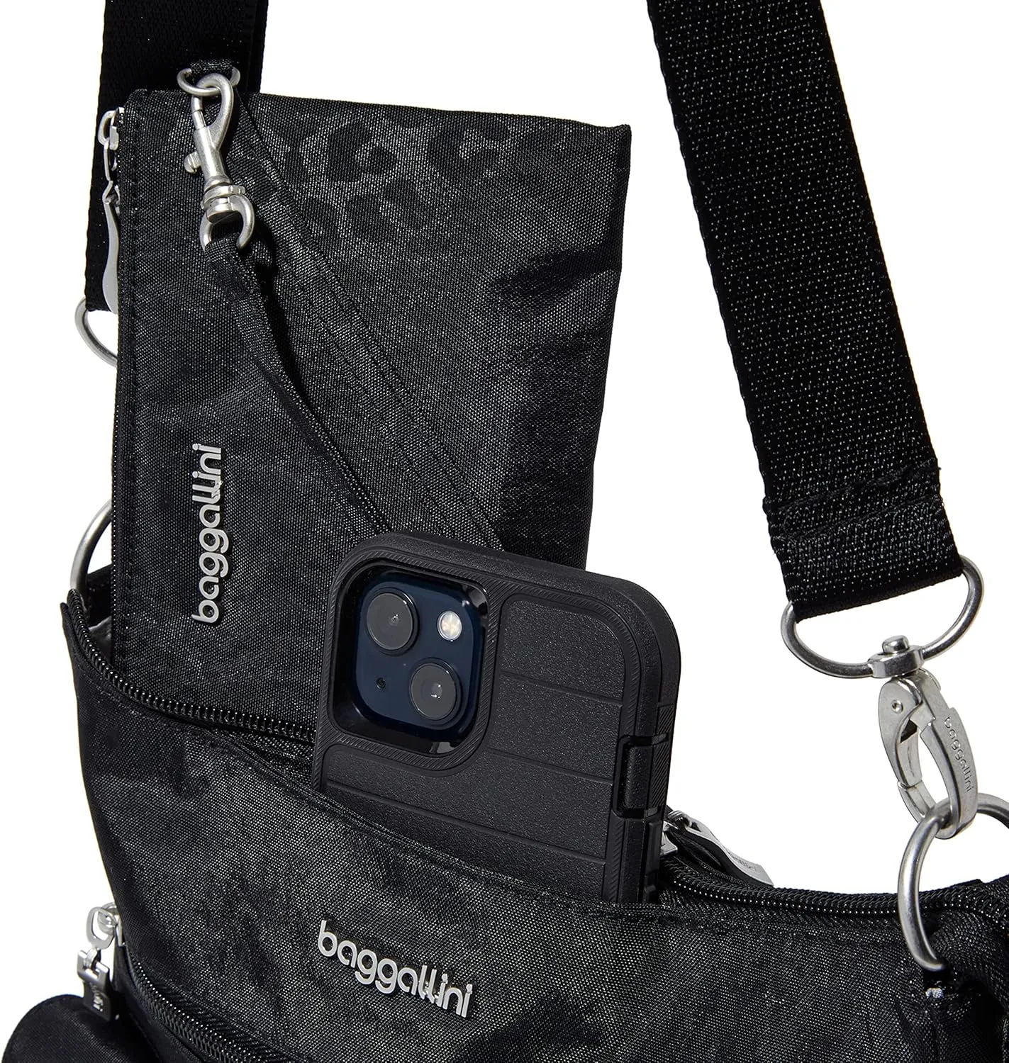 Baggallini Modern Everywhere Slim Crossbody