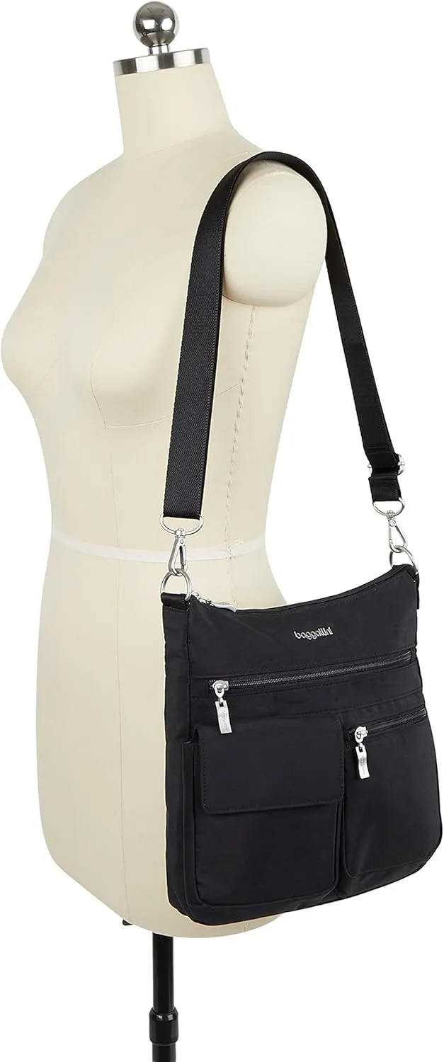 Baggallini Modern Everywhere Slim Crossbody