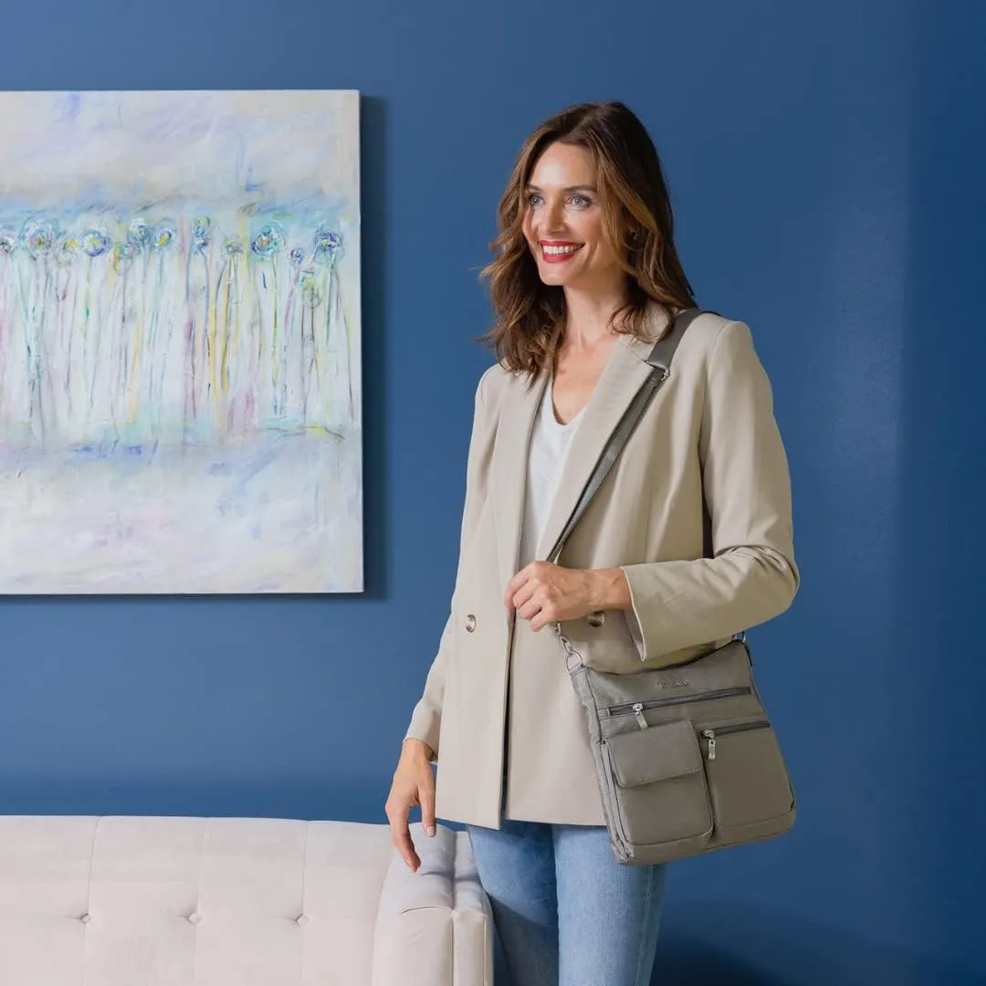 Baggallini Modern Everywhere Slim Crossbody