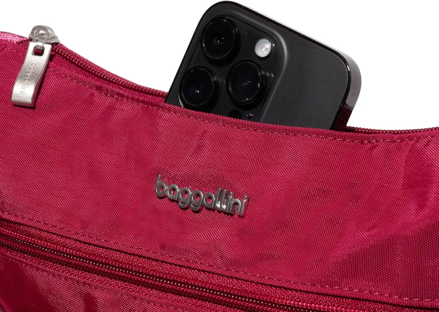 Baggallini Modern Everywhere Slim Crossbody