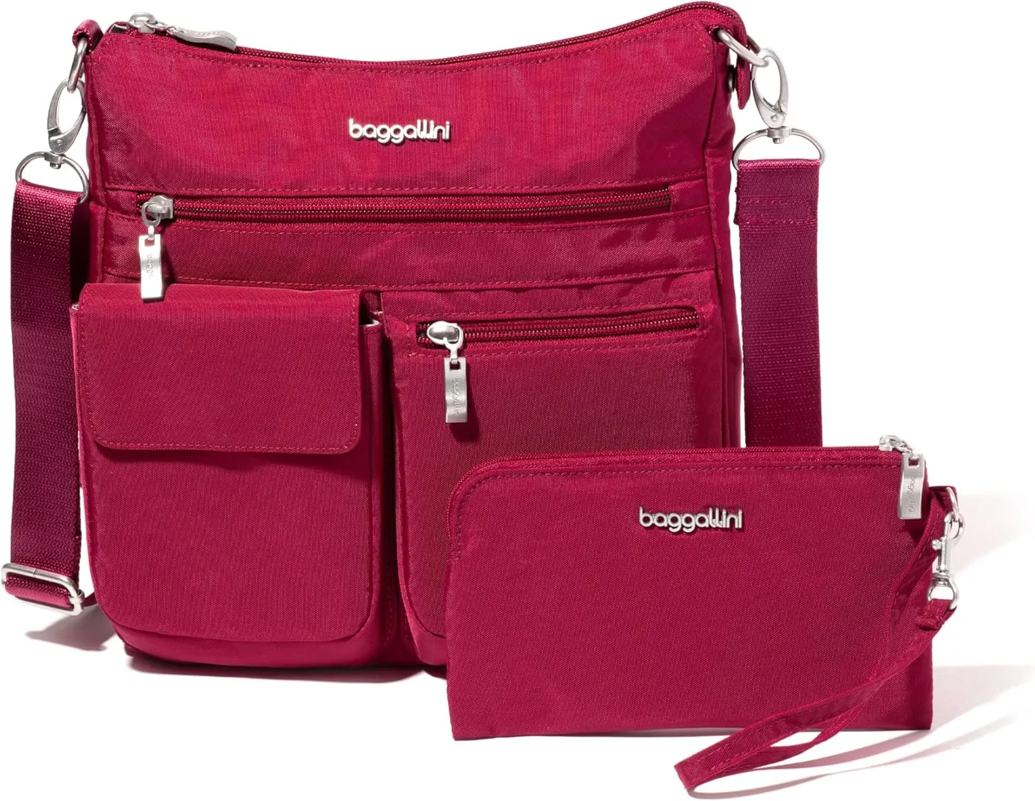 Baggallini Modern Everywhere Slim Crossbody