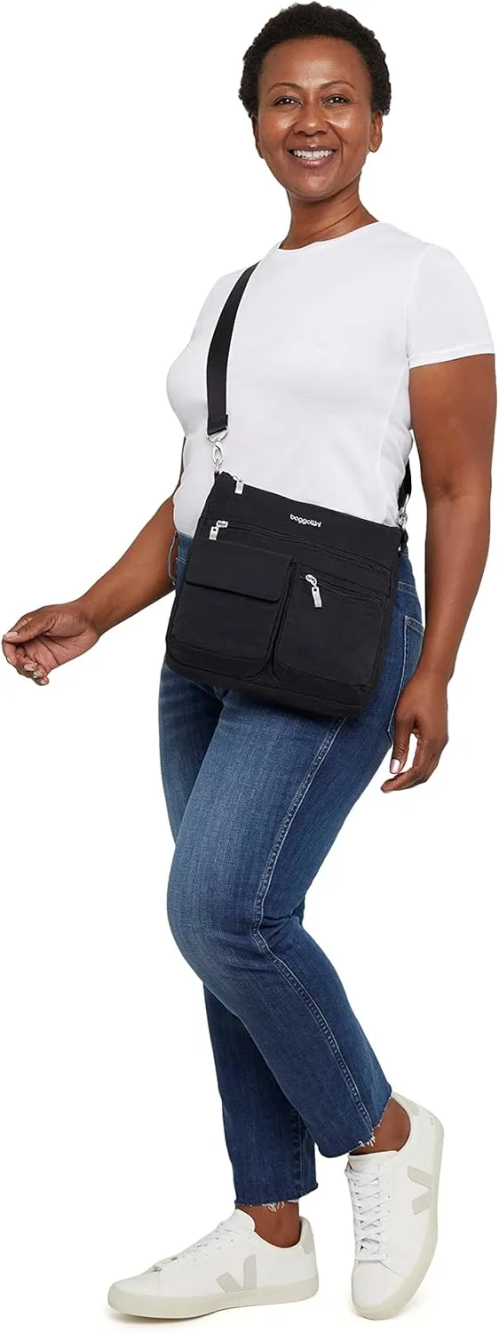 Baggallini Modern Everywhere Slim Crossbody