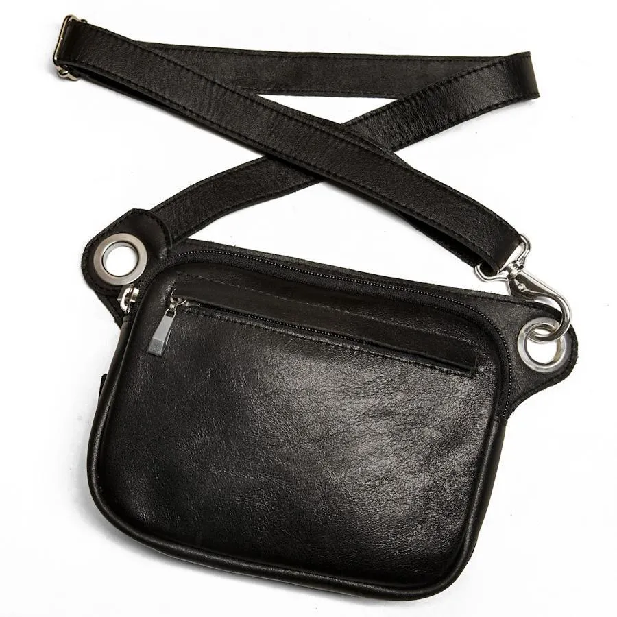 Bags - FELIX Hip to Crossbody
