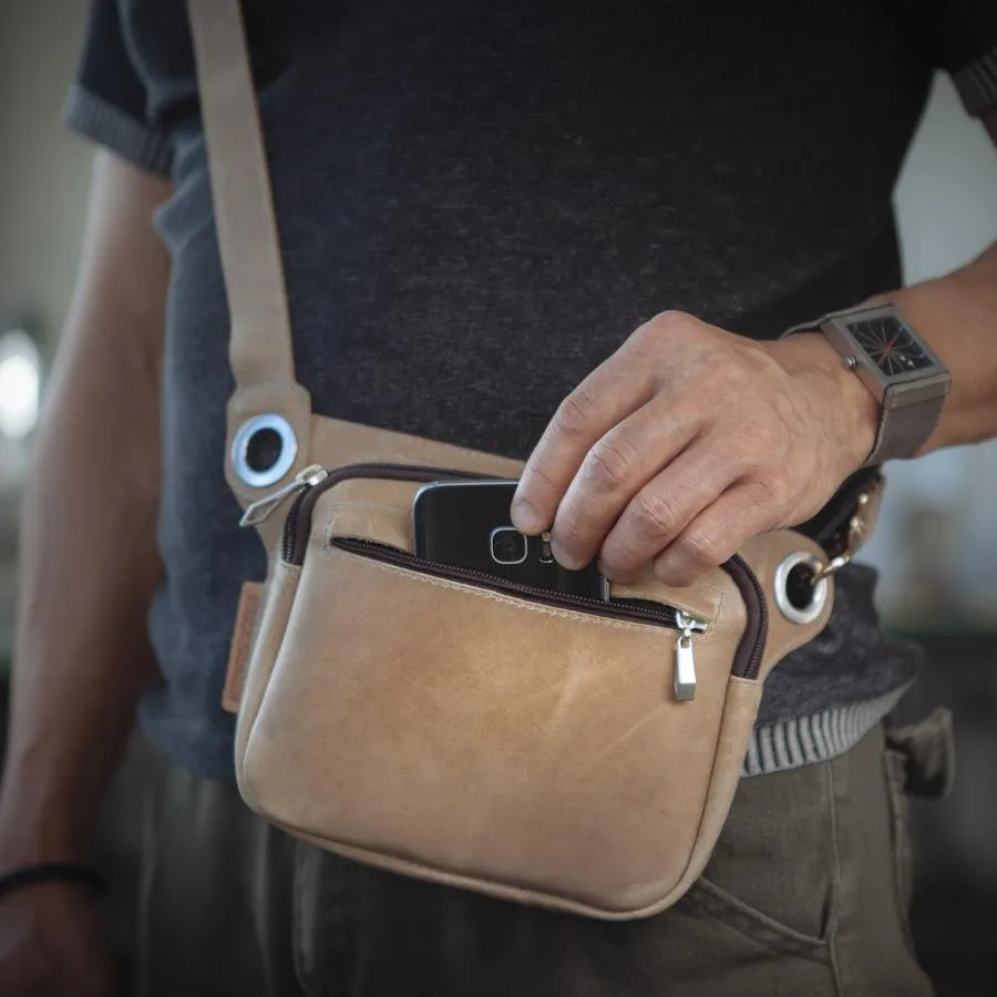 Bags - FELIX Hip to Crossbody