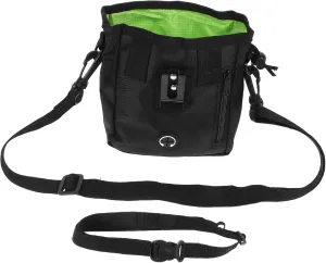 balacoo Dog Training Crossbody Bag Waterproof Treat and Toy Pouch Dog Walking Belt Includes Whistle Clicker