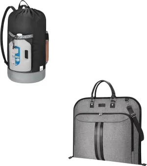 BALEINE Travel Garment Bag   120L Laundry Backpack