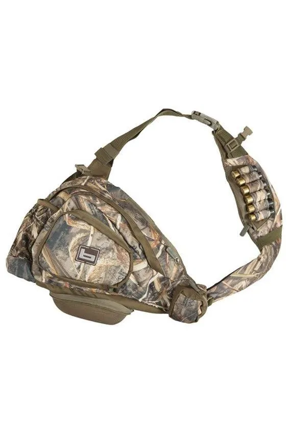 Banded Nano Sling Back Pack