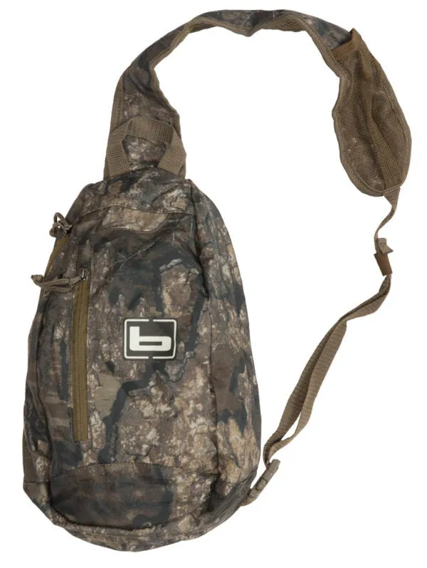 Banded Nano Sling Back Pack