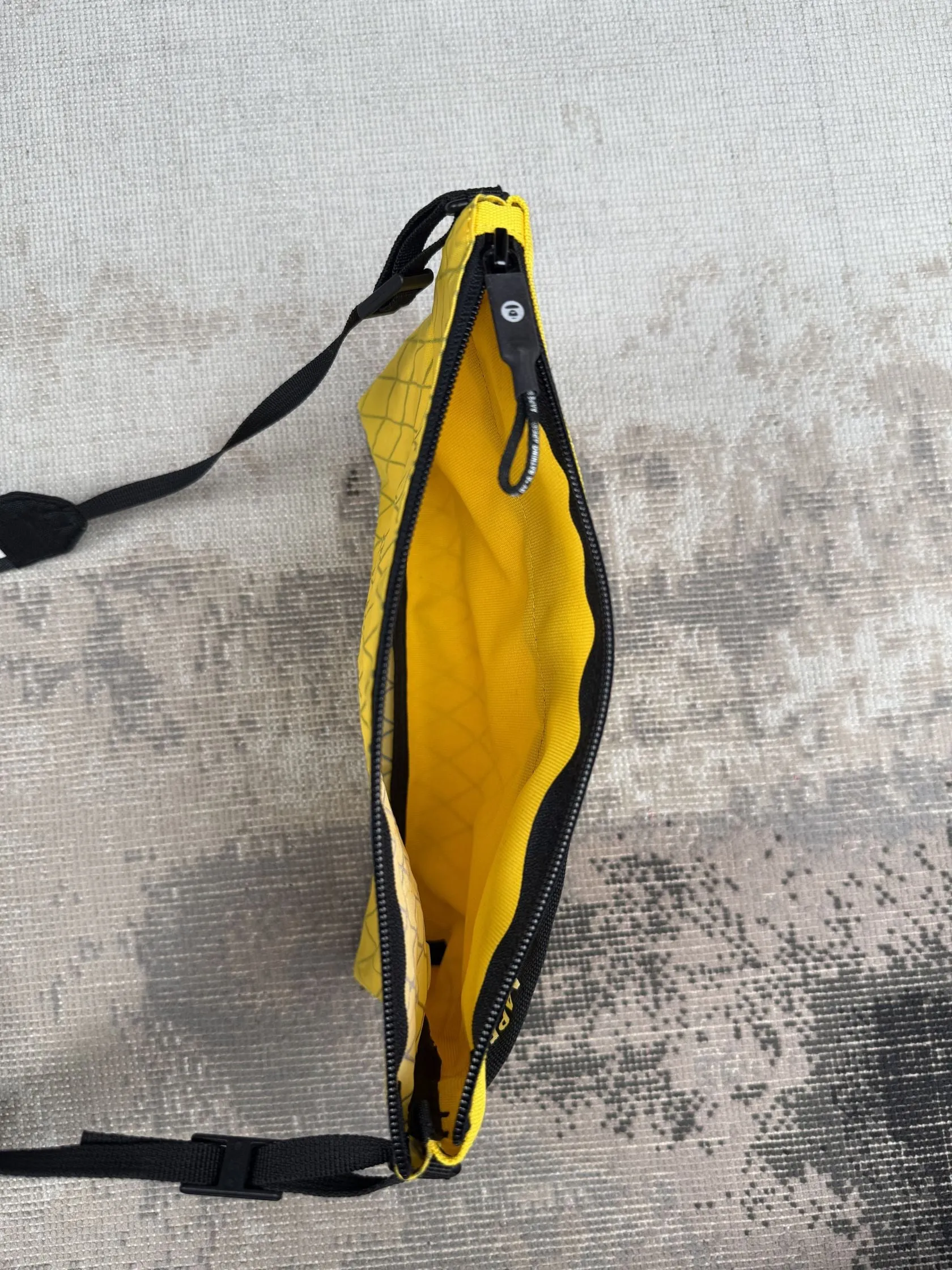 BAPE Crossbody Bag - Yellow