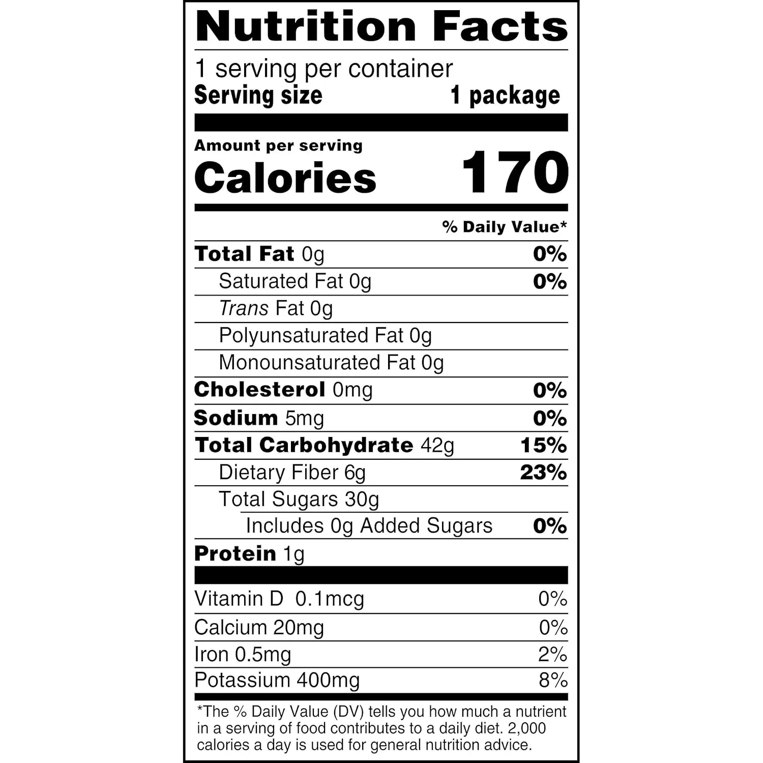 bare Baked Crunchy Medleys, Apple Strawberry, 1.6oz Single Serve Bags (6 Pack)