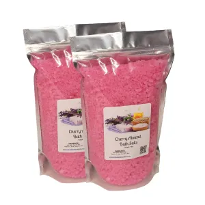 Bath Salts | 8lbs (2) 4lb Bags | Cherry Almond
