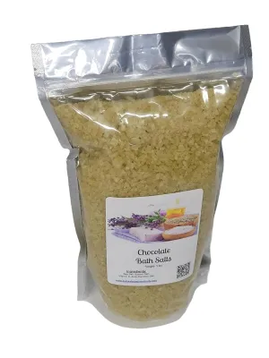 Bath Salts | 8lbs (2) 4lb Bags | Chocolate Scent