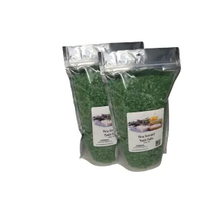 Bath Salts | 8lbs (2) 4lb Bags | Pine Scent