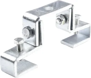 Beam Clamp, Heavy Duty I-Beam Clamp Holder, Carbon Steel I-Beam Heavy Bag Hanger, I-Beam Punching Bag Hanger, Punching Bag Accessories for Beam