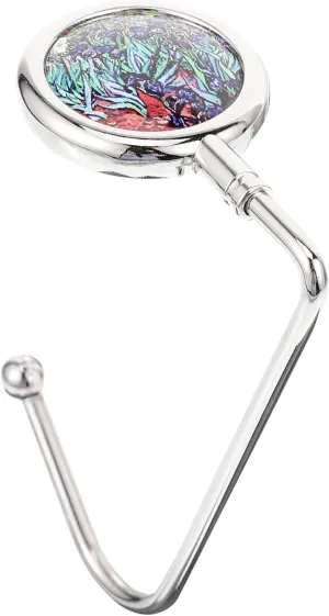 BESPORTBLE Small Bag Hanger for Desk Student Purse Hook Office Bag Holder Easy to Fix